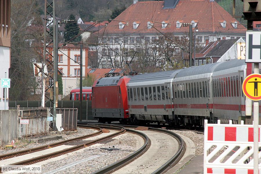 Deutsche Bahn - 101067-7
/ Bild: db1010677_cw1004050042.jpg