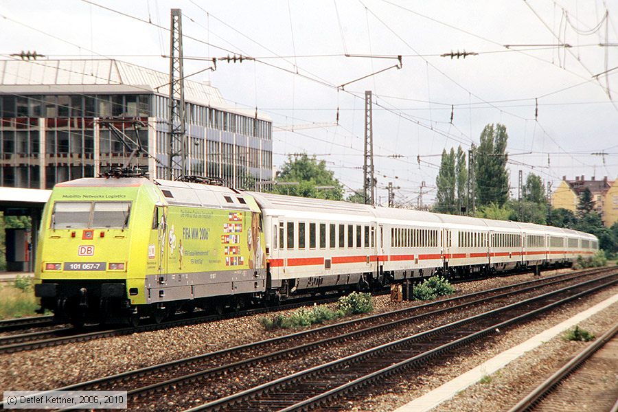 Deutsche Bahn - 101067-7
/ Bild: db1010677_dk149413.jpg