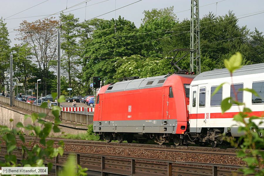 Deutsche Bahn - 101067-7
/ Bild: db1010677_e0003905.jpg Deutsche Bahn - 101067-7
/ Bild: db1010677_e0003905.jpg