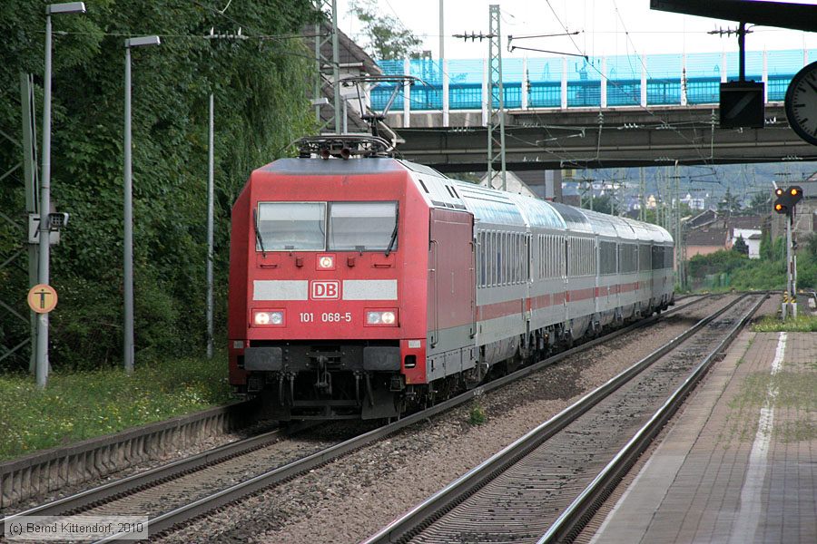 Deutsche Bahn - 101068-5
/ Bild: db1010685_bk1008190290.jpg