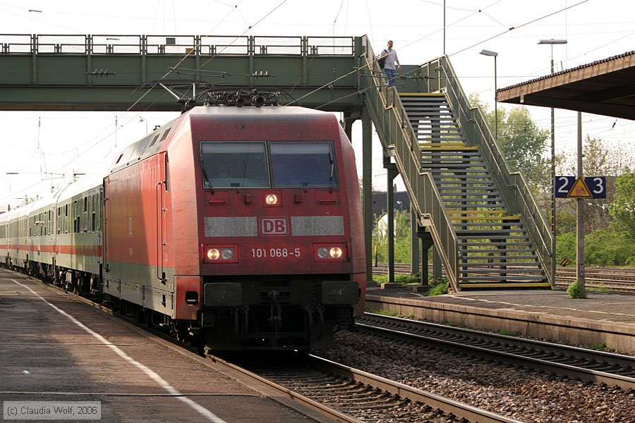 Deutsche Bahn - 101068-5
/ Bild: db1010685_cw0605030041.jpg