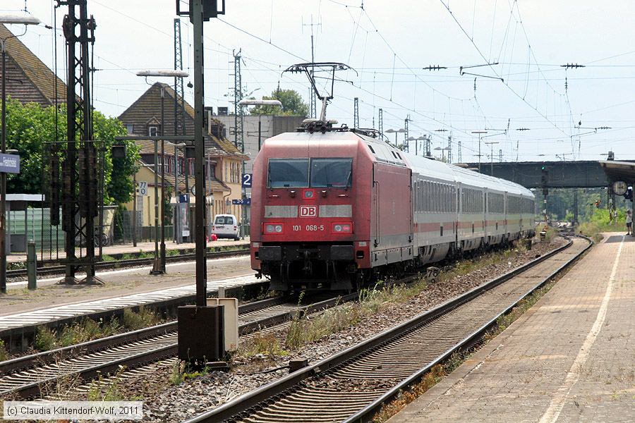 Deutsche Bahn - 101068-5
/ Bild: db1010685_cw1107060094.jpg