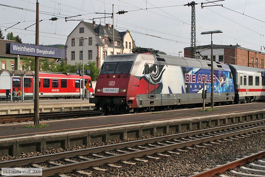 Deutsche Bahn - 101070-1
/ Bild: db1010701_cw0904250184.jpg