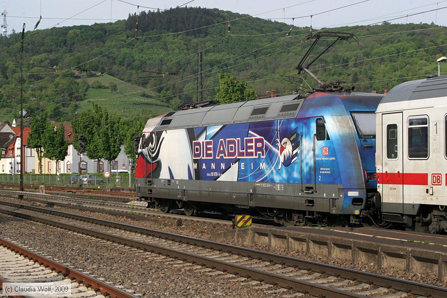 Deutsche Bahn - 101070-1
/ Bild: db1010701_cw0904250187.jpg