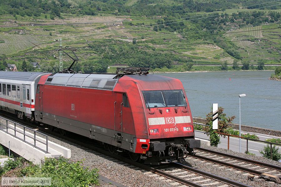 Deutsche Bahn - 101071-9
/ Bild: db1010719_bk0905240172.jpg