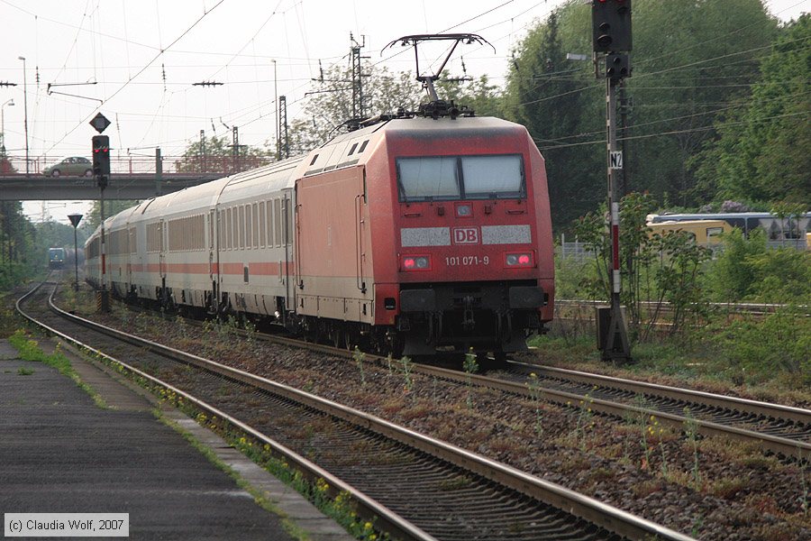 Deutsche Bahn - 101071-9
/ Bild: db1010719_cw0704240055.jpg