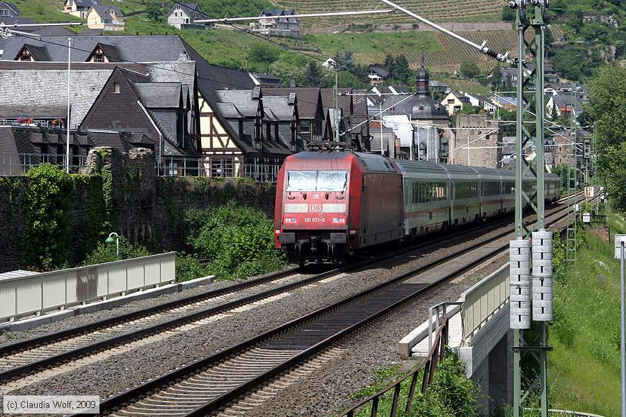 Deutsche Bahn - 101071-9
/ Bild: db1010719_cw0905240081.jpg