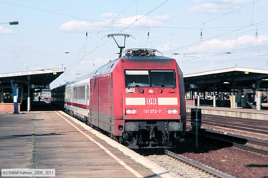Deutsche Bahn - 101072-7
/ Bild: db1010727_dk145404.jpg