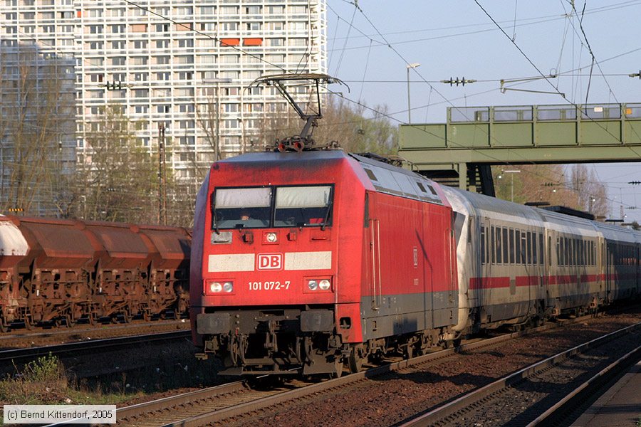 Deutsche Bahn - 101072-7
/ Bild: db1010727_e0015779.jpg