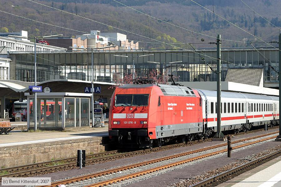 Deutsche Bahn - 101076-8
/ Bild: db1010768_bk0704080009.jpg