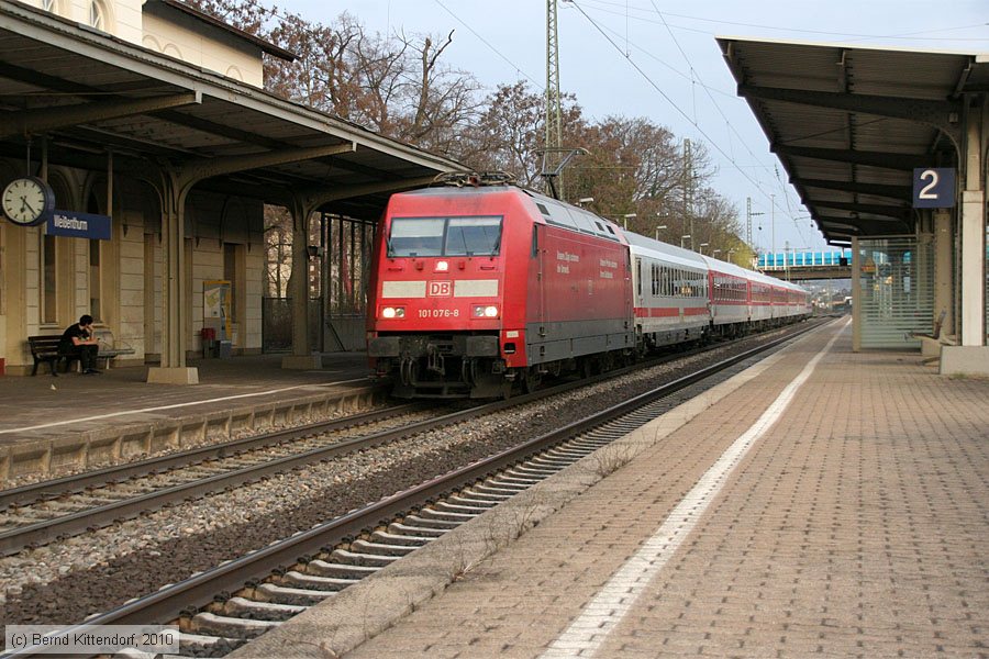 Deutsche Bahn - 101076-8
/ Bild: db1010768_bk1003250181.jpg