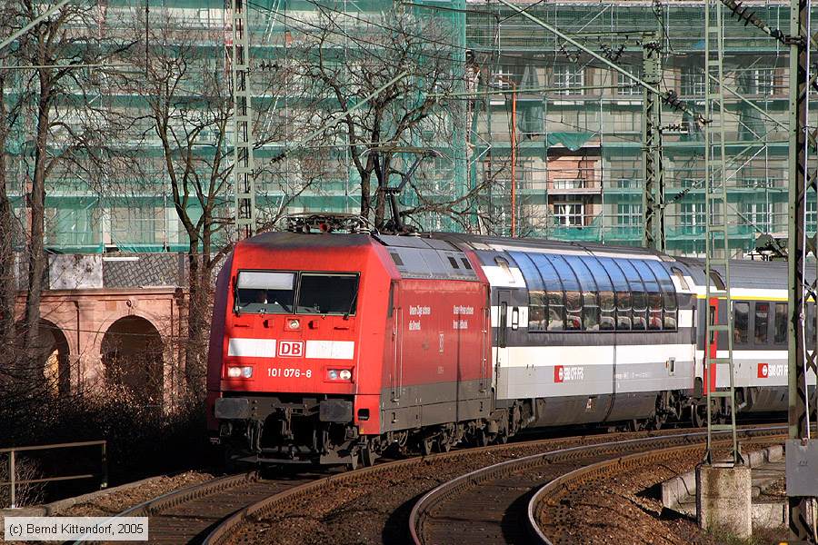 Deutsche Bahn - 101076-8
/ Bild: db1010768_e0012952.jpg