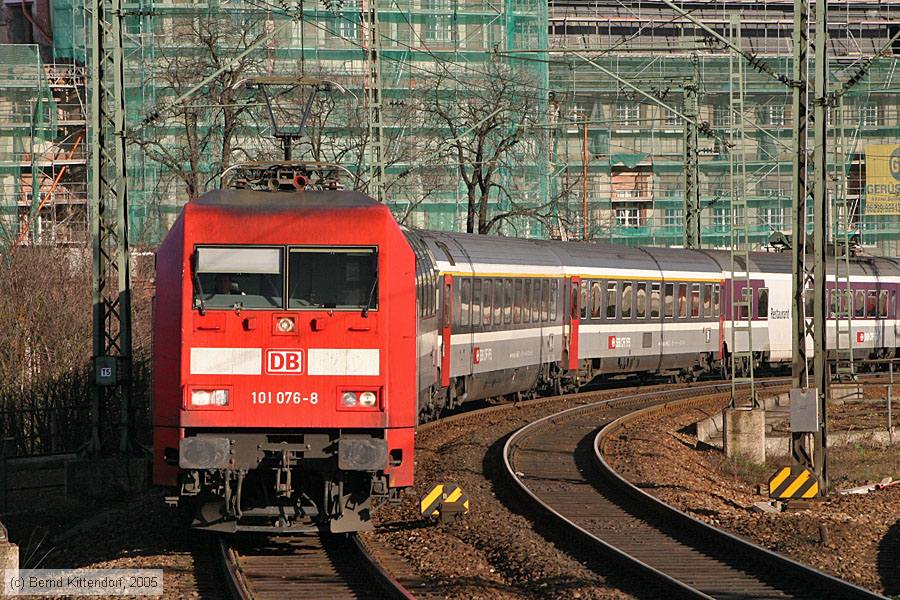 Deutsche Bahn - 101076-8
/ Bild: db1010768_e0012954.jpg