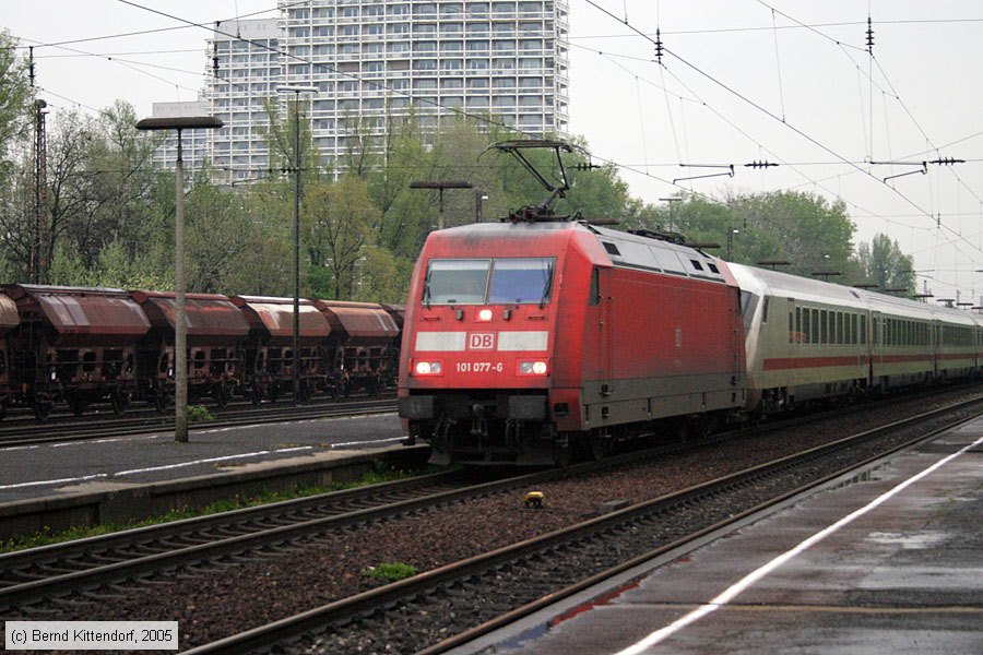 Deutsche Bahn - 101077-6
/ Bild: db1010776_e0016690.jpg