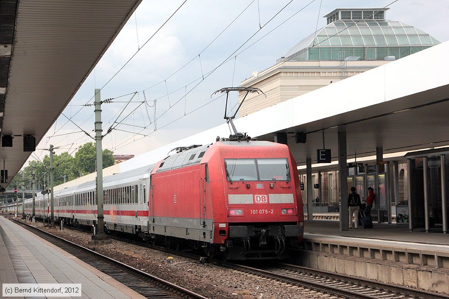 Deutsche Bahn - 101079-2
/ Bild: db1010792_bk1207200132.jpg