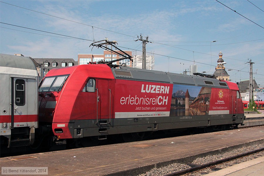 Deutsche Bahn - 101080-0
/ Bild: db1010800_bk1408020114.jpg