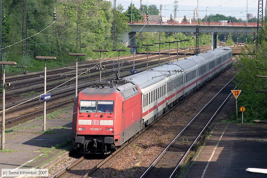 Deutsche Bahn - 101086-7
/ Bild: db1010867_bk0704200055.jpg