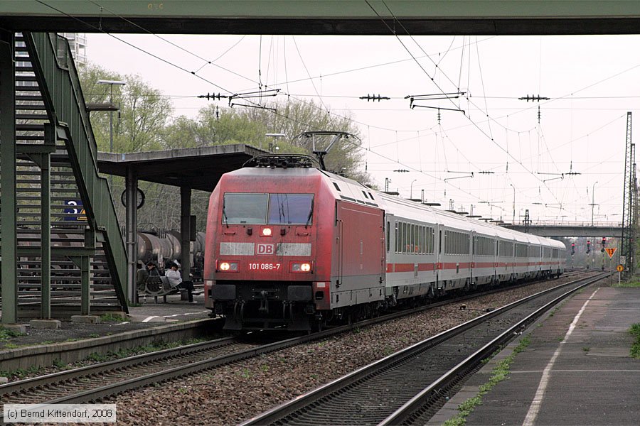 Deutsche Bahn - 101086-7
/ Bild: db1010867_bk0804080029.jpg