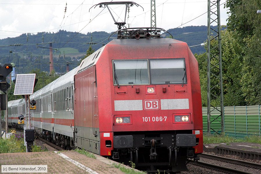 Deutsche Bahn - 101086-7
/ Bild: db1010867_bk1008190201.jpg Deutsche Bahn - 101086-7
/ Bild: db1010867_bk1008190201.jpg