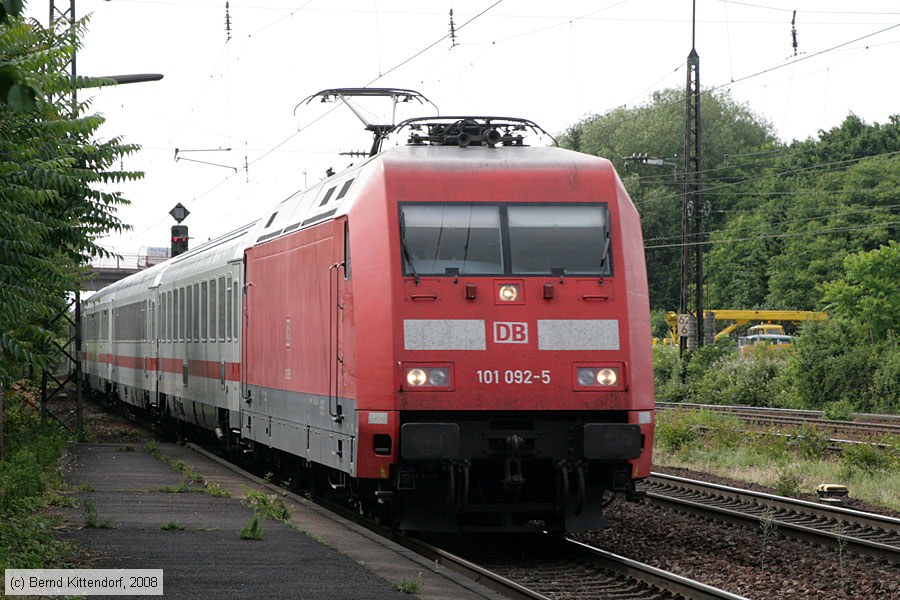 Deutsche Bahn - 101092-5
/ Bild: db1010925_bk0806030005.jpg