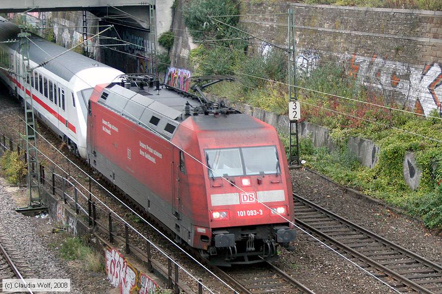 Deutsche Bahn - 101093-3
/ Bild: db1010933_cw0810240154.jpg
