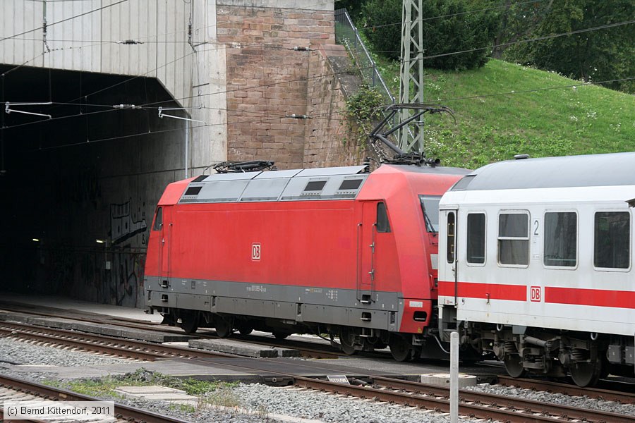 Deutsche Bahn - 101099-0
/ Bild: db1010990_bk1108160049.jpg