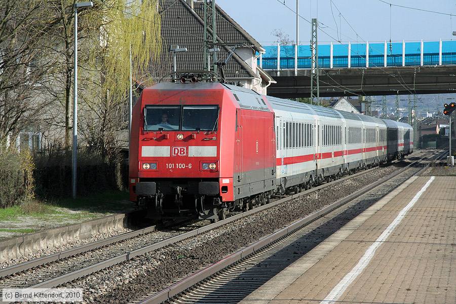 Deutsche Bahn - 101100-6
/ Bild: db1011006_bk1003250089.jpg