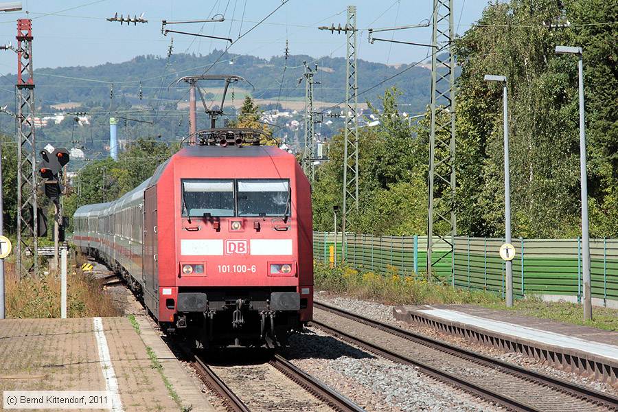 Deutsche Bahn - 101100-6
/ Bild: db1011006_bk1108200032.jpg