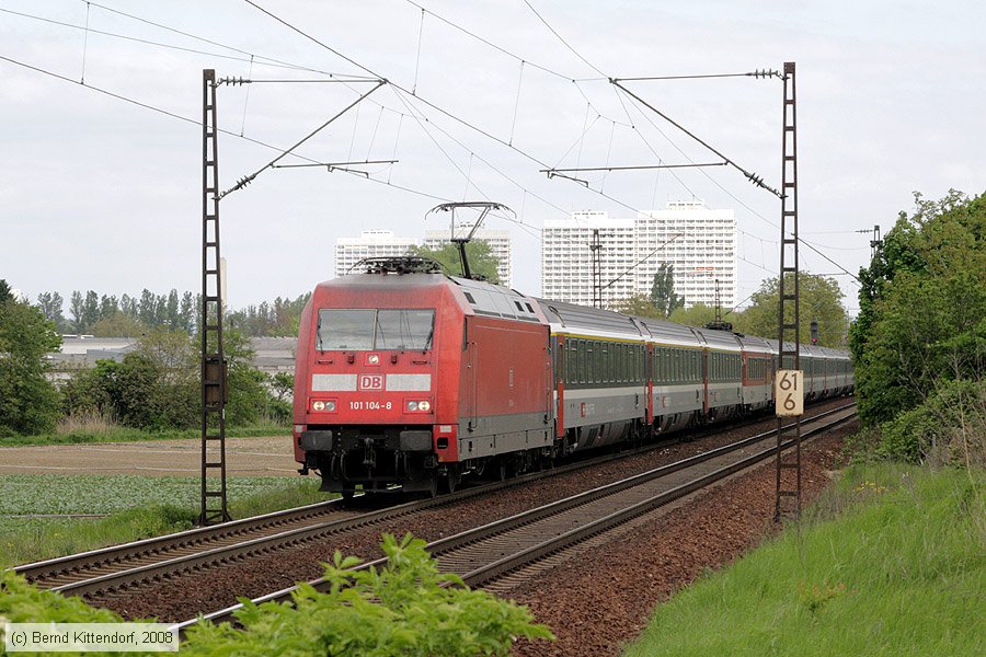 Deutsche Bahn - 101104-8
/ Bild: db1011048_bk0805050002.jpg