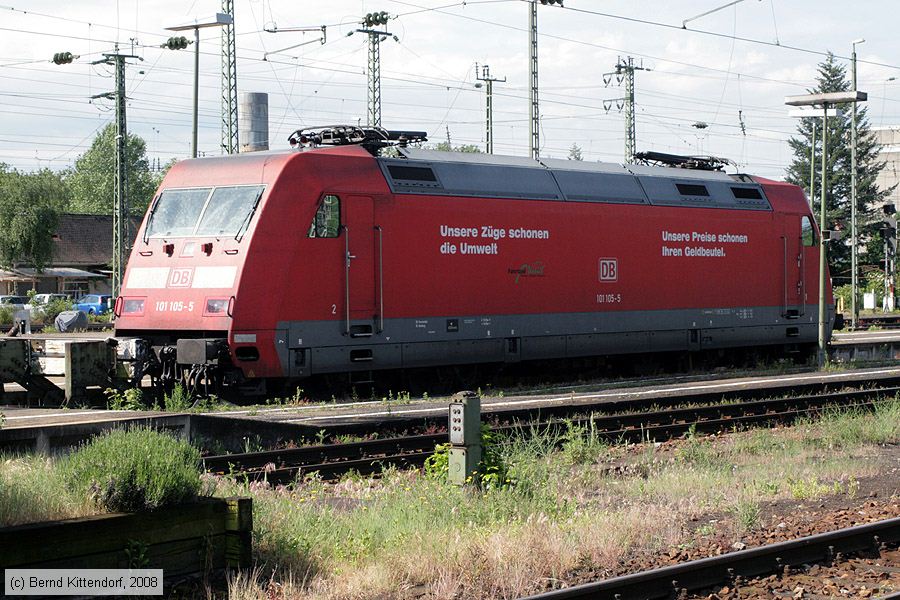 Deutsche Bahn - 101105-5
/ Bild: db1011055_bk0805250033.jpg