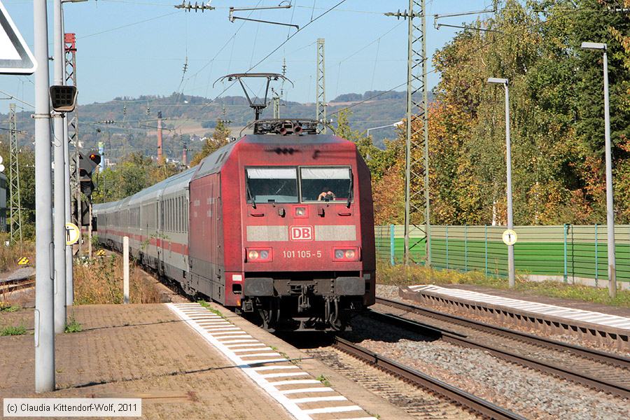 Deutsche Bahn - 101105-5
/ Bild: db1011055_cw1110010023.jpg