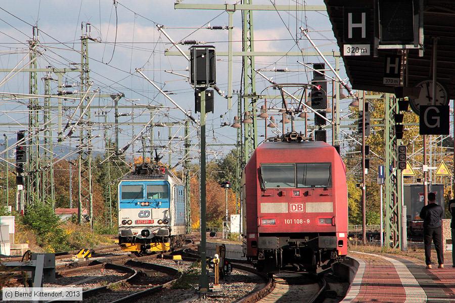 Deutsche Bahn - 101108-9
/ Bild: db1011089_bk1310130032.jpg