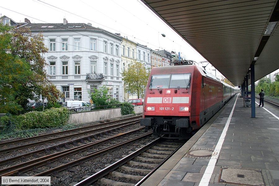 Deutsche Bahn - 101121-2
/ Bild: db1011212_e0010992.jpg