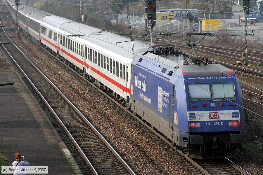 Deutsche Bahn - 101136-0
/ Bild: db1011360_bk0703160011.jpg