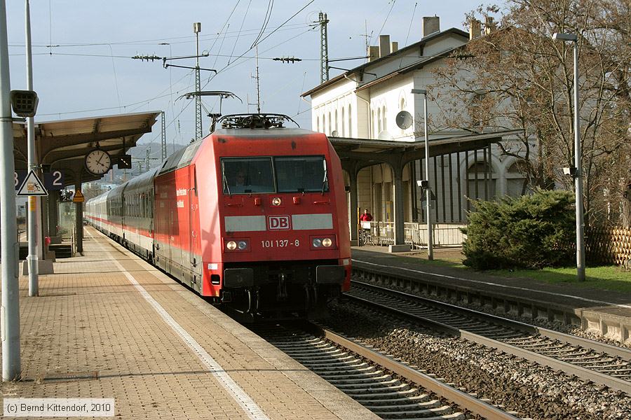 Deutsche Bahn - 101137-8
/ Bild: db1011378_bk1003250092.jpg