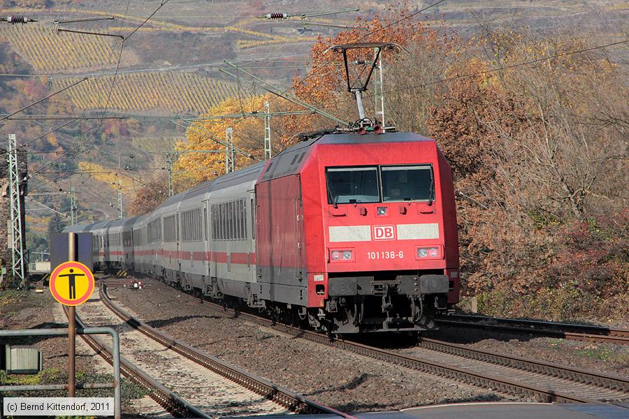 Deutsche Bahn - 101138-6
/ Bild: db1011386_bk1111040045.jpg
