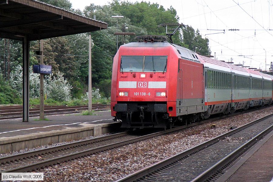 Deutsche Bahn - 101138-6
/ Bild: db1011386_cw016042.jpg