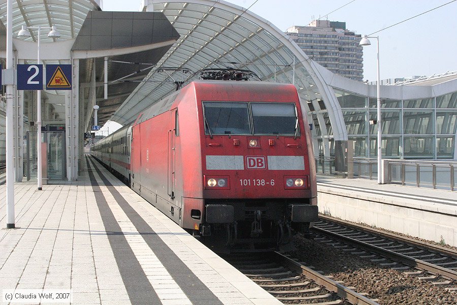 Deutsche Bahn - 101138-6
/ Bild: db1011386_cw0704020014.jpg