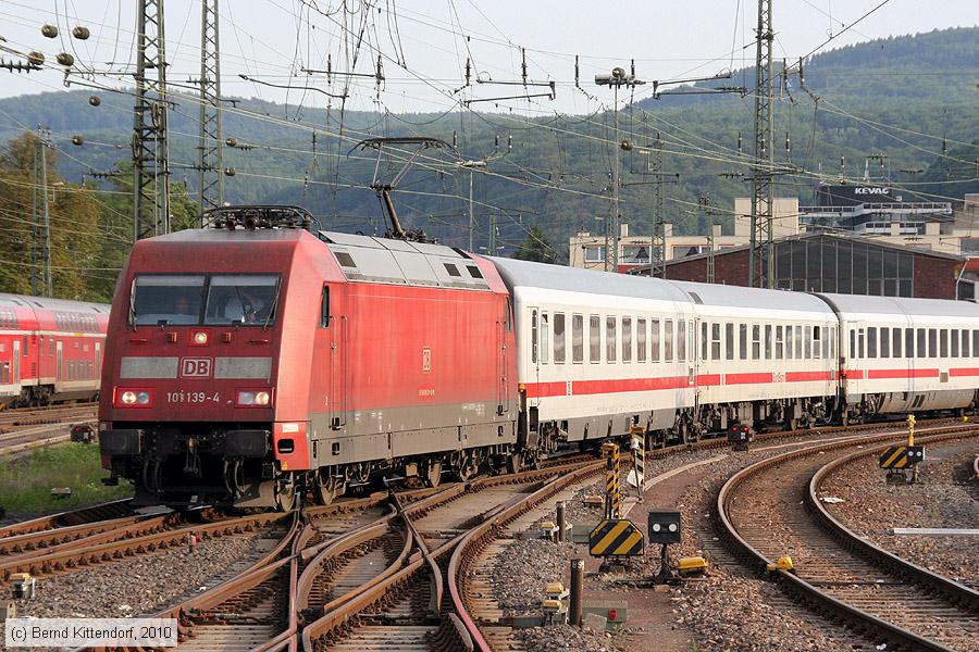 Deutsche Bahn - 101139-4
/ Bild: db1011394_bk1006220415.jpg