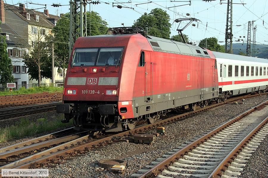 Deutsche Bahn - 101139-4
/ Bild: db1011394_bk1006220416.jpg