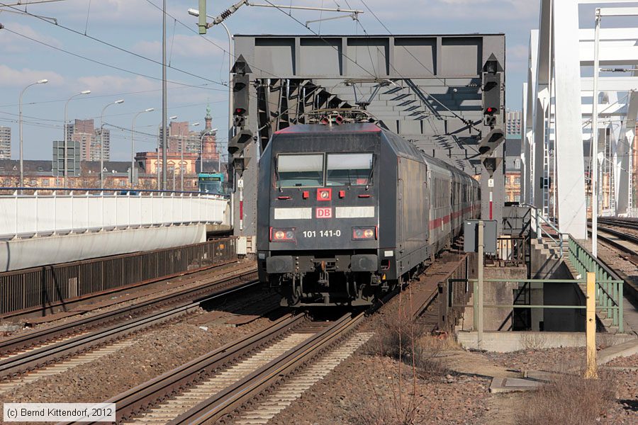 Deutsche Bahn - 101141-0
/ Bild: db1011410_bk1203060011.jpg
