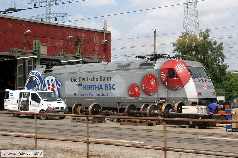 Deutsche Bahn - 101144-4
/ Bild: db1011444_bk1006150178.jpg
