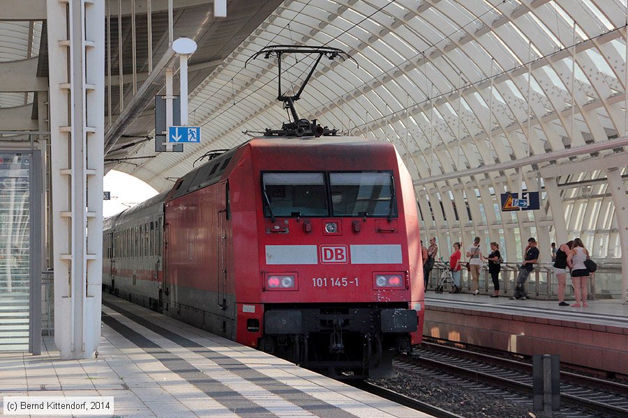 Deutsche Bahn - 101145-1
/ Bild: db1011451_bk1406120048.jpg