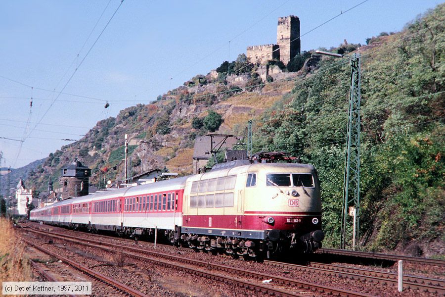 Deutsche Bahn - 103141-8
/ Bild: db1031418_dk124630.jpg