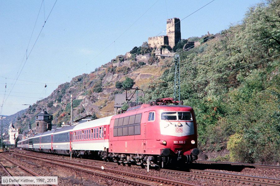 Deutsche Bahn - 103186-3
/ Bild: db1031863_dk124703.jpg