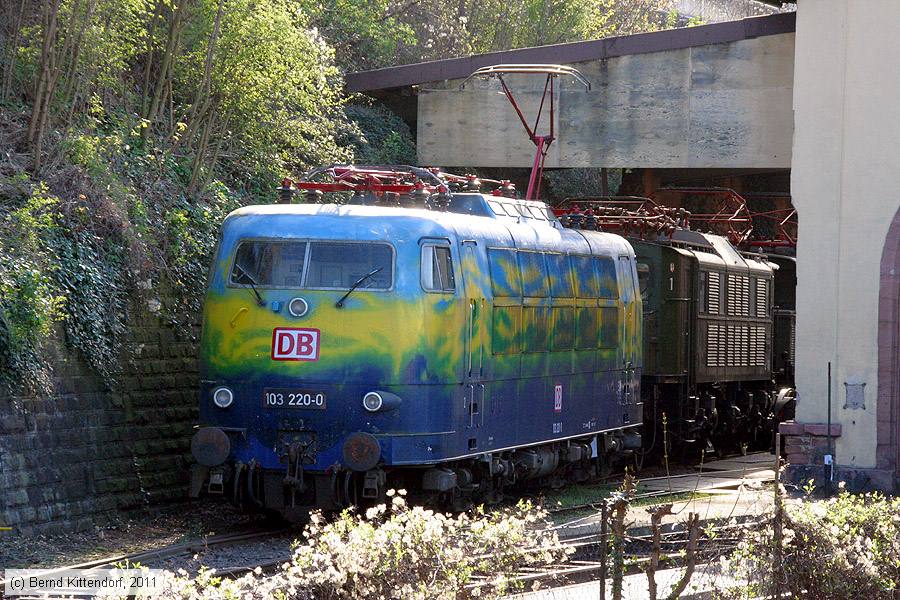 Deutsche Bahn - 103220-0
/ Bild: db1032200_bk1104040030.jpg