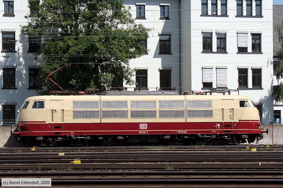 Deutsche Bahn - 103113-7
/ Bild: db1031137_bk0905230187.jpg