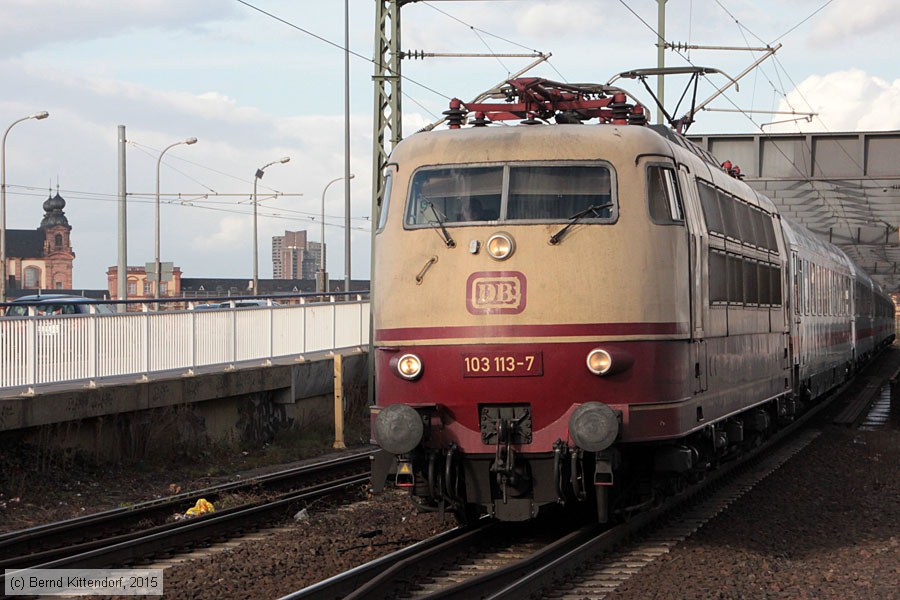 Deutsche Bahn - 103113-7
/ Bild: db1031137_bk1504010055.jpg