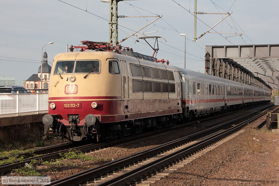 Deutsche Bahn - 103113-7
/ Bild: db1031137_bk1504170039.jpg