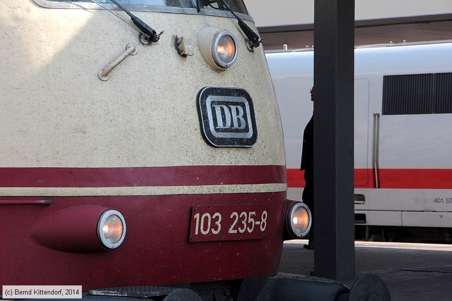 Deutsche Bahn - 103235-8
/ Bild: db1032358_bk1406120003.jpg